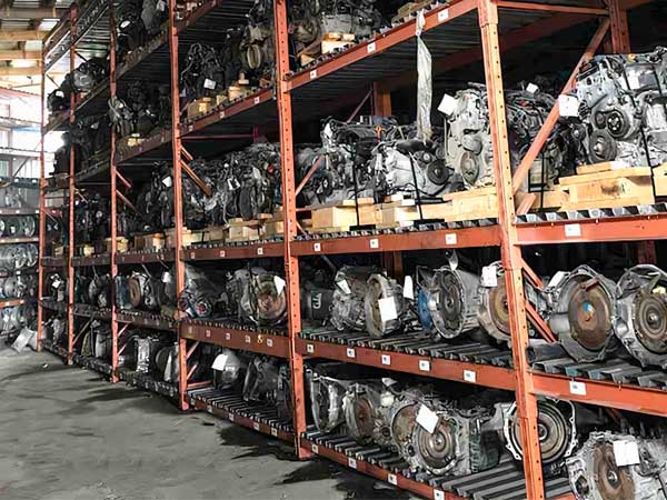 Çıkma Motor - BMW, Mercedes, Audi Motor